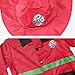 Halloween Firefighter Fireman Costume Fire Chief Dress Up Pretend Role Play Set with Rescue Tools Fire Fighter Toys for Kids(8 Pcs)