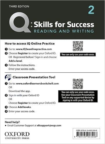 Q Skills For Success Level 2 Reading And Writing Teacher S