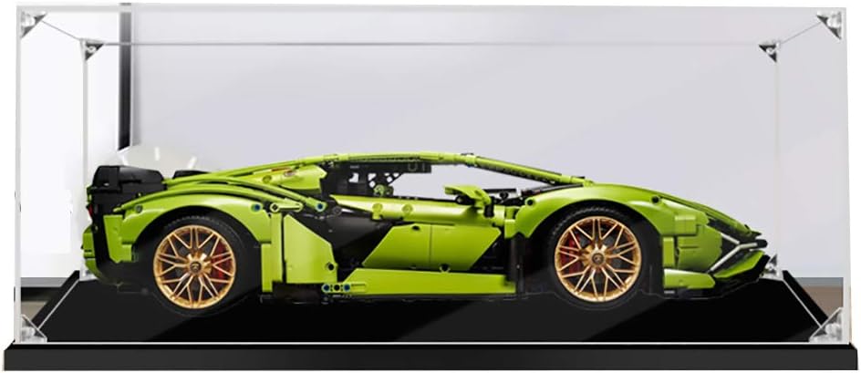 lego technic display case