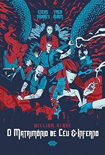 Livro O matrimônio de céu e inferno
