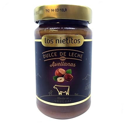 dulce de leche amazon