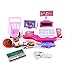 PowerLead Electronic Cash Register Toy Grown Pretend Play Toys
