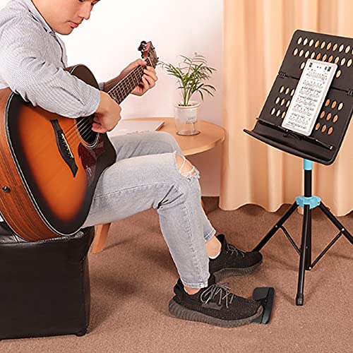 Sheet Music Page Turner pedal,Bluetooth pedal turner foot pedal,Page