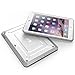 SUPCASE [Beetle Defense Series] Case for iPad Mini 3 Case Full-Body Rugged Case Cover with Built-in Screen Protector [Fit Apple iPad Mini 2 & 3, Not Fit iPad Mini 4] (White)