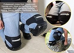 Thunderbolt Knee Pads for