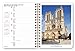 Paris 2017 Buchkalender/Diary Deluxe