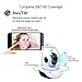 Night Vision Wireless IP Camera - NIANTE AB-003-HD(2017 New Design) IP Address Camera for Security Surveillance System, including Pan/Tilt and 2 Way Audio, Alarm, Heavy-Duty, 2000+ Instagram Likes