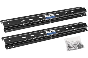Reese 30153 Rail & Installation Kit F/R