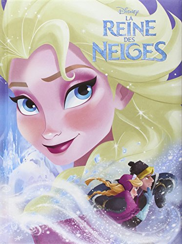 La  reine des neiges