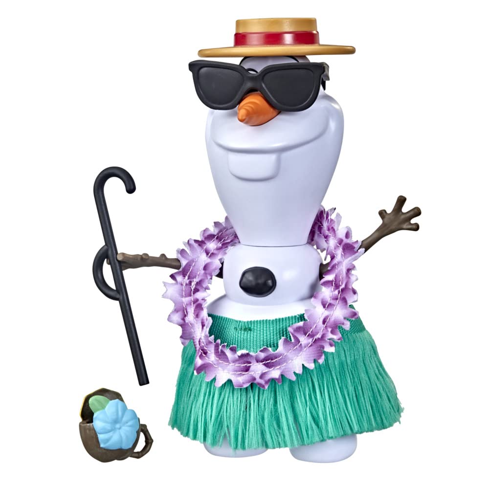 Disney Frozen SummerTime Olaf Frozen Toy for Girls and Children Ages 3+