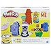 Play-Doh Play-Doh Featuring Despicable Me Minions Stamp and Roll Set