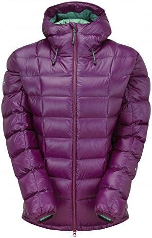 Mountain Equipment Lumin Jacket - Women's-Foxglove-Large