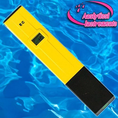 OCS.tec EC-METER TDS PPM AQUARIUM OSMOSIS CONDUCTIVITY EC2 - Image 5