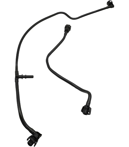 NLQR Reservoir Water Hose For Land Rover Discovery, Defender, Range Rover 2013-2023 3.0L & 5.0L - LR034645