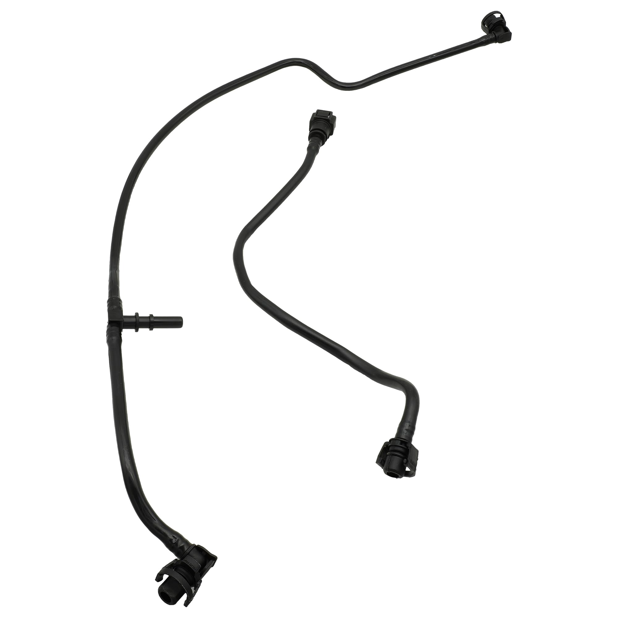 Photo 1 of NOVAPARTS LR035630 LR146301 Reservoir Water Hose for 2013-2023 Land Rover Range Rover Discovery Defender 3.0L 5.0L