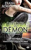 Kara Gillian, Tome 4 : Les Péchés du démon by 