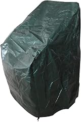 Unibos Stacking Chair Cover Waterproof Outdoor Garden Furniture Protector view 8