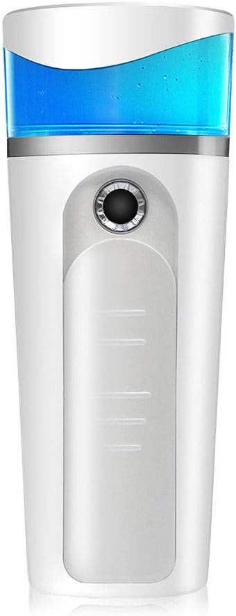 Portable Nano Spray Agua Purificador Cara Hidratante Pulverizador ...