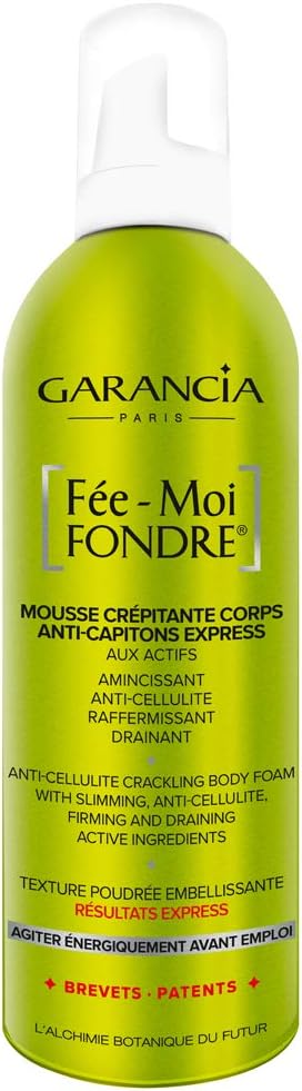 GaranciaFée-Moi Fondre Melting Foam Fat-Burning Express 400ml