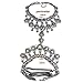 Holylove AB Crystal 2016 Fashion Trend Personalized Body Statement Jewelry Necklace - BN201613crystal