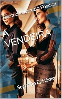 Livro A VENDEIRA: Segundo Episódio
