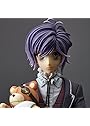 mensHdge technical statue No.14 ディアボリックラヴァーズ DIABOLIK LOVERS 逆巻カナト|サンプル5