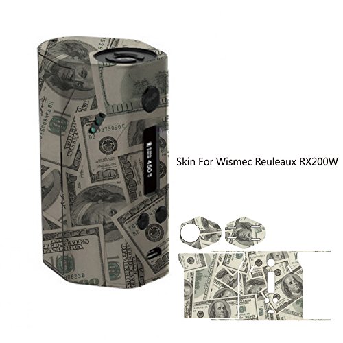 geekvape aegis solo 3 istruzioni Reuleaux RX200 Box Mod by Wismec main image 0