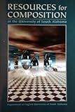Resources for Composition at the University of Southern Alabama, , 053661220X