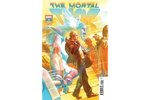 Thor (7th Series) #1 VF/NM ; Marvel comic book | 1st Print 787 Alex Ross Mortal