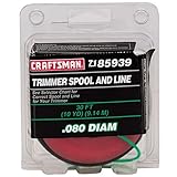 Craftsman 85939 Line Trimmer Spool Assembly Genuine Original Equipment Manufacturer (OEM) Part