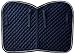Tough 1 EquiRoyal Square Quilted Cotton Comfort English Saddle Pad