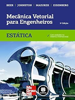 Livro Mecânica Vetorial para Engenheiros: Estática