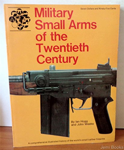 Military small arms of the twentieth century,