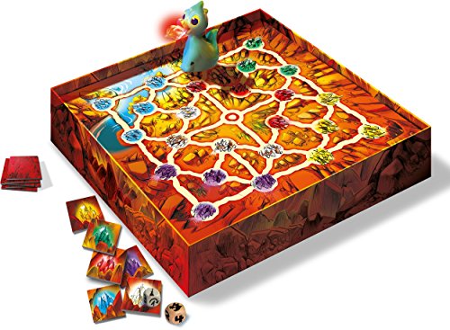 Schmidt Spiele Drei Magier Spiele 40875 - Die geheimnisvolle Drachenhöhle – Bild 5