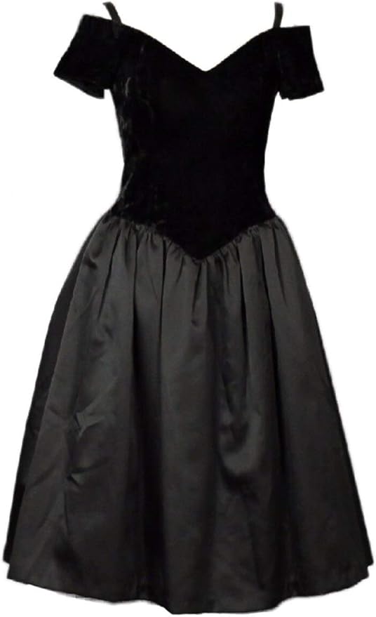 80s homecoming dress