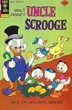 Walt Disney Uncle Scrooge: Isle of the Golden Geese, No. 139 by 