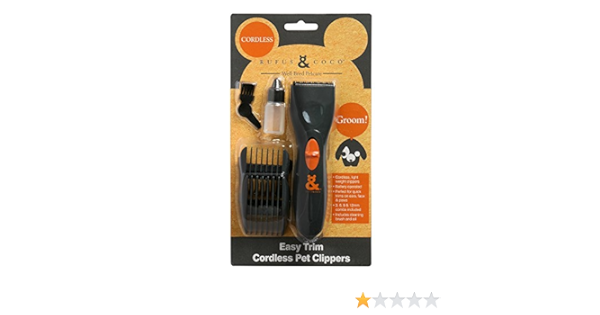 rufus and coco clippers