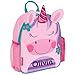 Stephen Joseph Personalized Little Girls' Mini Sidekick Unicorn Backpack With Name