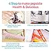 Popsicle Molds Bags With Telescopic Funnel,2.34×8.58