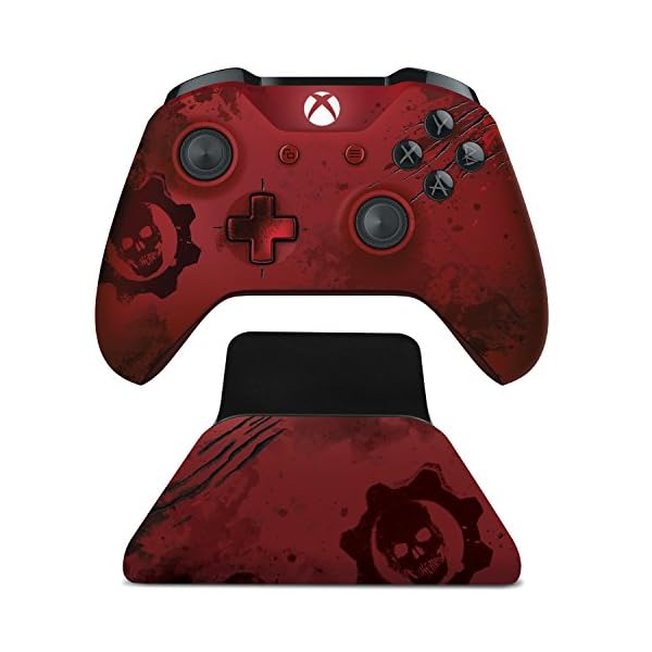 Controller Gear Gears of War 4 Crimson Omen Limited Edition Controller Stand v2.0 Red Xbox