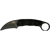 SOG GAMBIT ​/ 2.58" SHEEPSFOOT BLADE/BLISTER PACK
