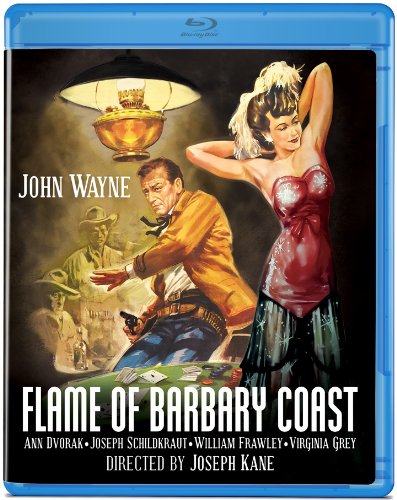 Flame of Barbary Coast Актьор списък (Cast) Flame of Barbary Coast Актьор списък (Cast)