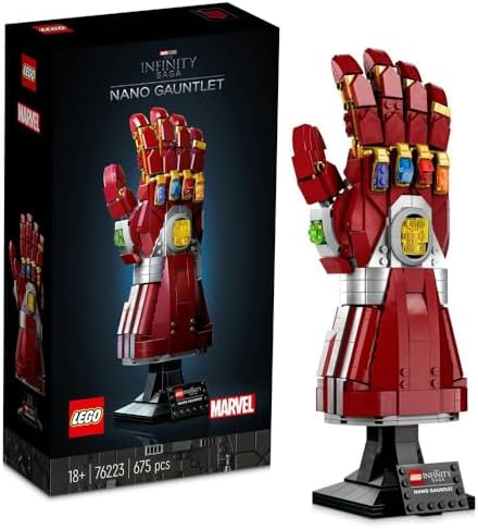 Lego Infinity Saga Lego Avengers Endgame Sets Amazon LEGO