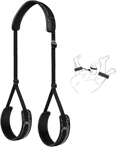 Sex Bondage Legs Restraints Thigh Sling with Adjustable Straps for Couple Sex Toy BDSM Restraints Harness Open Legs Spreader Sexy Toys For Couples Sweater Yoga O1T6 in Saudi Arabia | Whizz Restraints Sex Bondage Legs Restraints Thigh Sling with Adjustable Straps for Couple Sex Toy BDSM Restraints Harness Open Legs Spreader Sexy Toys For Couples Sweater Yoga O1T6 in Saudi Arabia | Whizz Restraints
