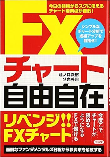 Fxチャート自由自在 藤ノ井 俊樹 盛岩 外四 本 通販 Amazon
