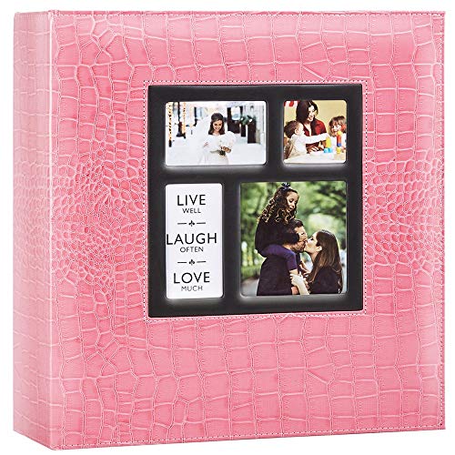Artmag Photo Picutre Album 4x6 1000 Photos, Extra Large Capacity