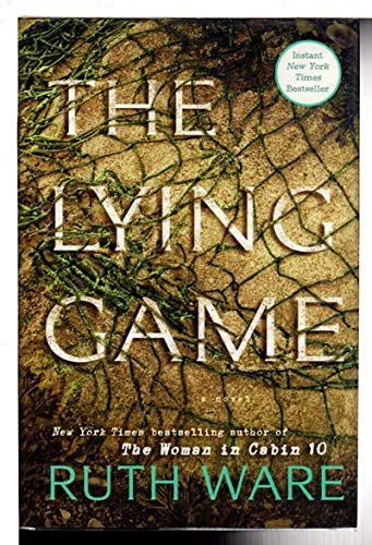 Lying Game 1501183826 Book Cover