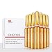 Nicotinamide Dark Spots Corrective Ampul, Hyaluronic Acid Serum Hydrating Anti-Aging Serum for Face, Neck and Eye Treatment | Anti-Wrinkle Facial Serums Fits All Skin Type(7Pcs/Box) (Gold 1)
