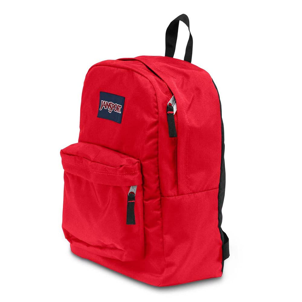 JANSPORT SuperBreak One Backpack, RED TAPE