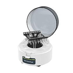 LAB FISH Mini Centrifuge Machine 7000 RPM,3010 xg